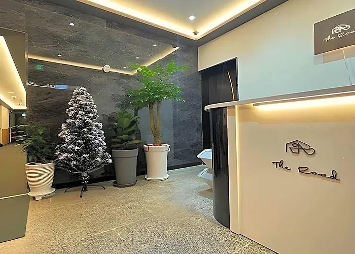 The Road Otel Seul
