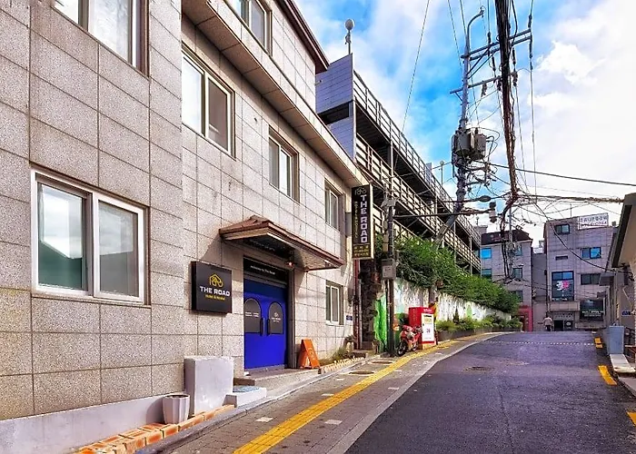 ホテル The Road ソウル特別市