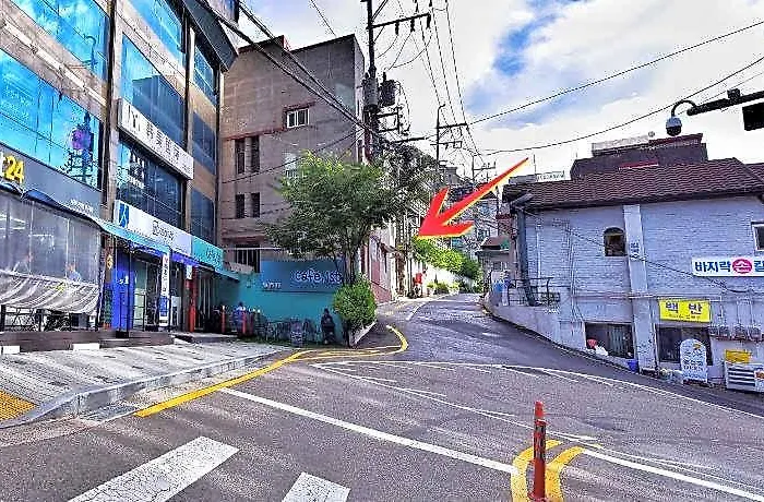 The Road ホテル
